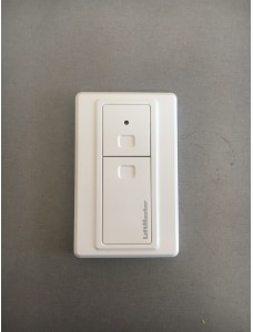 Безжичен стенен бутон
